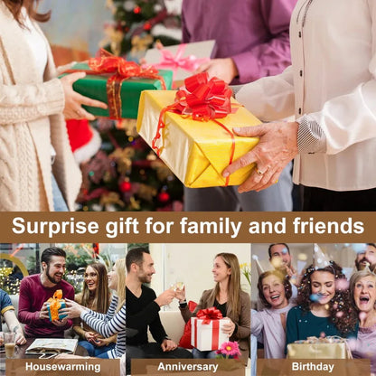 Desktop Art Waterfall Fountain with LED Light, Small Indoor Zen Ornament for Home Living Room Bedroom Office Decor    Home Decor Supply | Online Retail | ShoreShopper.com