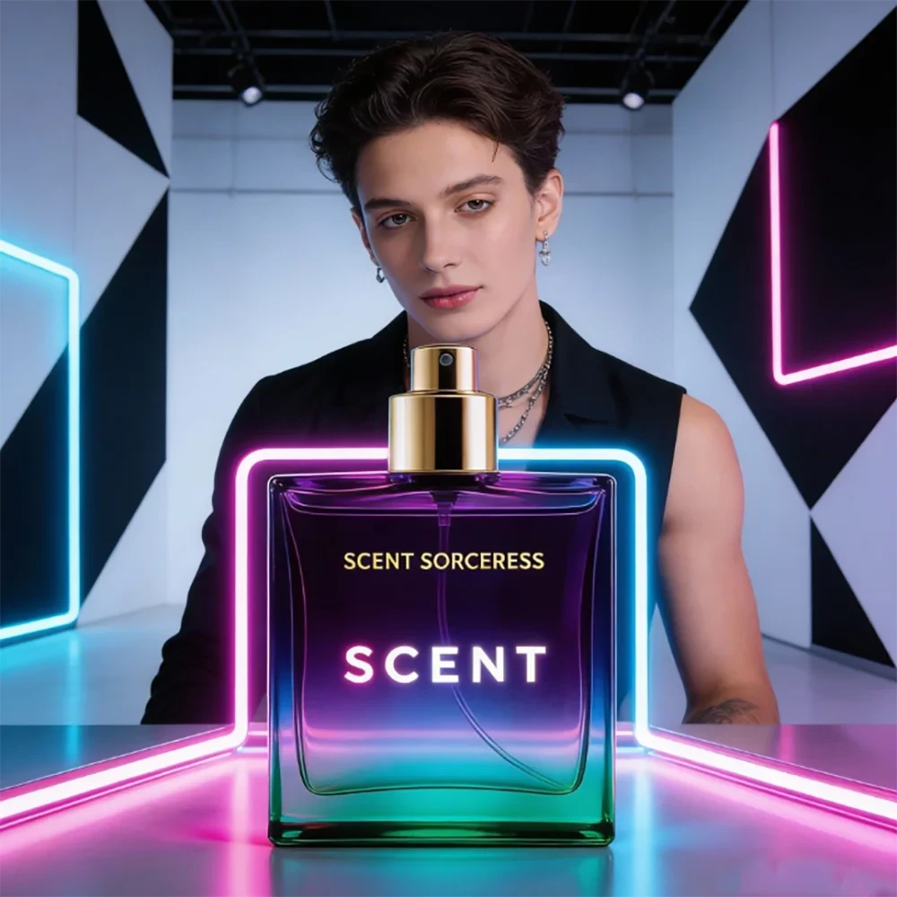100ml Fragrance Spray Perfume Women's Man Valentine's Day America Best Perfumes Long-Lasting Eau De Parfum New Gift