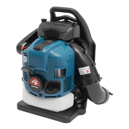 75.6CC  Backpack Leaf Blower, 4 Stroke Gas Powered Leaf Blower, with 498ft ³/s Powerful Blowing, 1.9L Large Fuel Tank    Home Decor Supply | Online Retail | ShoreShopper.com