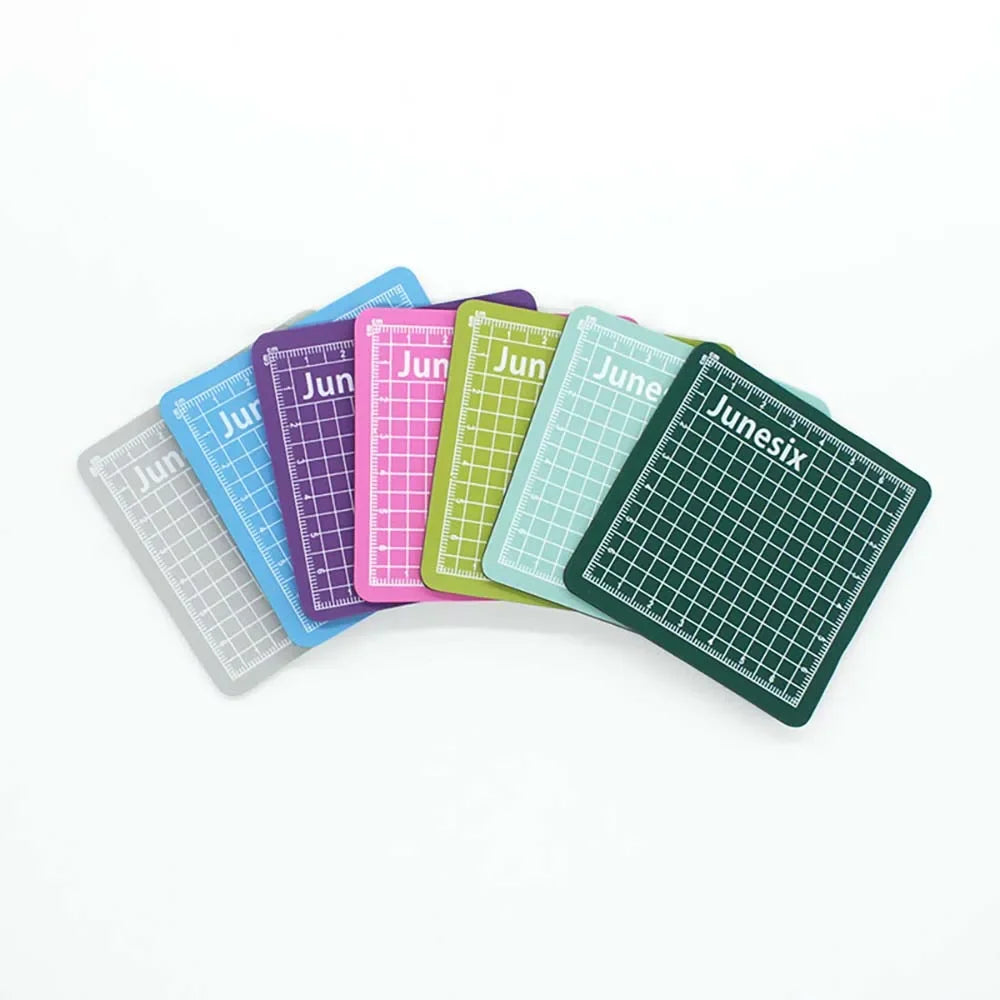 1PC Colorful Mini Model Cutting Mat Engraving Pad Art Supplies Stationery School Supplies 8*8cm for Art Supplies School Tools    Home Decor Supply | Online Retail | ShoreShopper.com