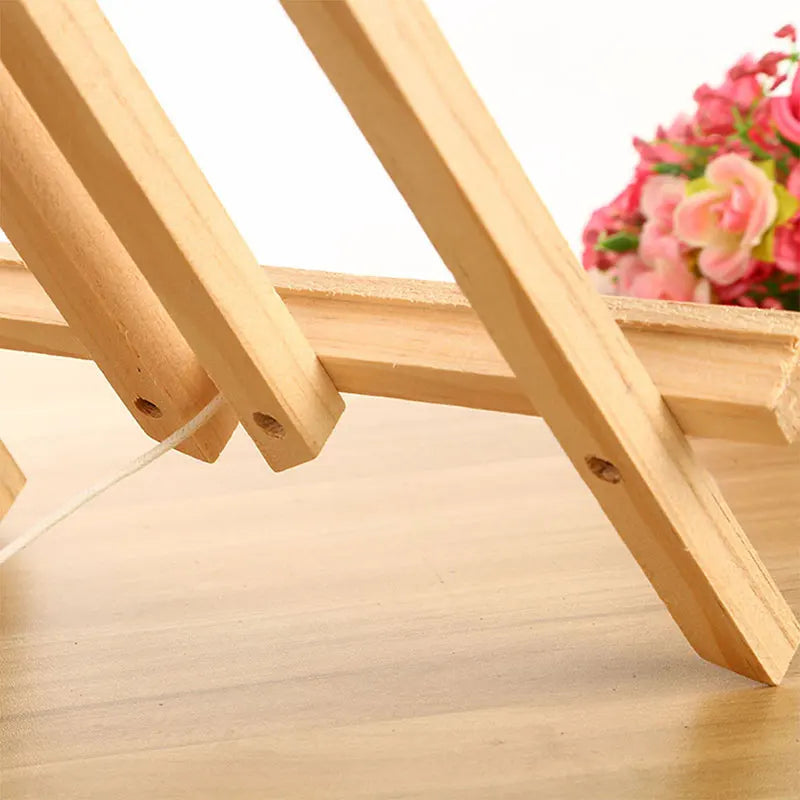 30cm Beech Wood Table Easel Painting Craft Wooden Stand for Art Supplies Easel for Painting Art Supplies for Painting Wholesale    Home Decor Supply | Online Retail | ShoreShopper.com