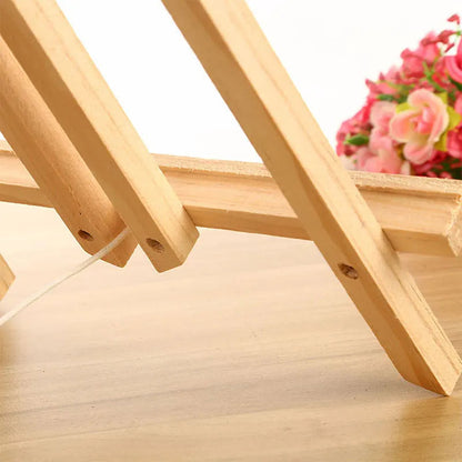 30cm Beech Wood Table Easel Painting Craft Wooden Stand for Art Supplies Easel for Painting Art Supplies for Painting Wholesale    Home Decor Supply | Online Retail | ShoreShopper.com