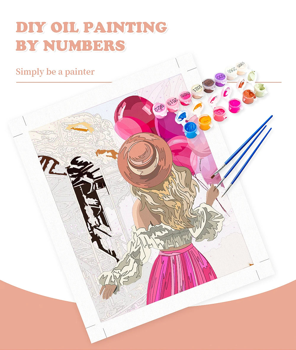 Pictures By Numbers Chicken Animal Paint Kit For Adults Digital Painting Oil Painting For Living Room Home Interesting Gift    Home Decor Supply | Online Retail | ShoreShopper.com