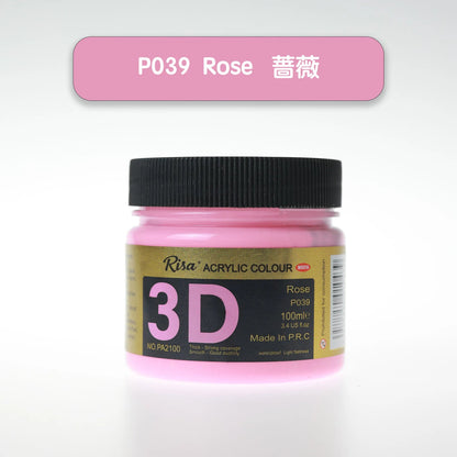 500/300/100/50ml 48 Colors Waterproof Acrylic Paint Professional Grade Pigments Art Painting Pigment Stationery School Supplies    Home Decor Supply | Online Retail | ShoreShopper.com