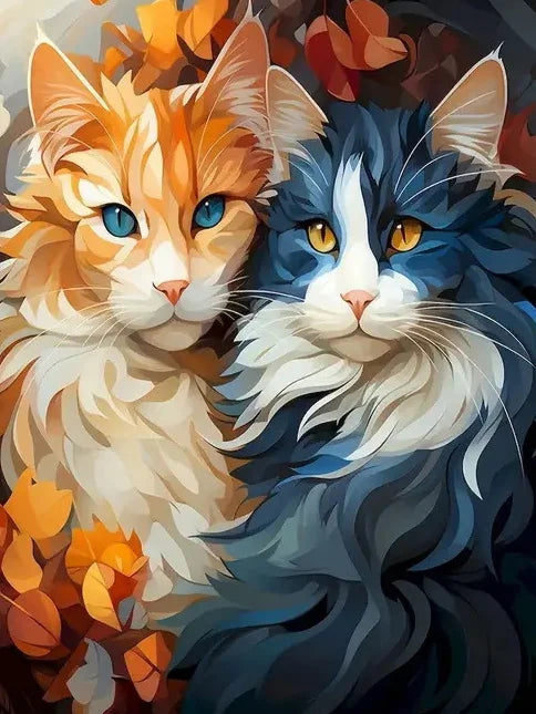 Full Set Picture by Number Dog Owl Animal for Adults DIY Frame Kits Drawing on Canvas Oil Painting Tiger Cat Home Decoration Art    Home Decor Supply | Online Retail | ShoreShopper.com