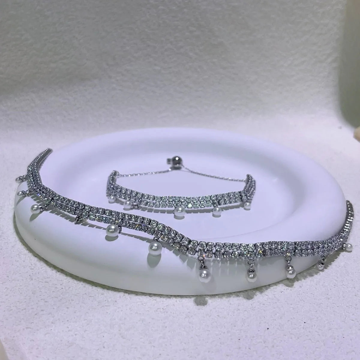 Love Jewelry 2025 New Sales Trends Pearl Necklace Bracelet Earrings Exquisite Charm Gifts for Women's Wedding Gifts Wholesale    Home Decor Supply | Online Retail | ShoreShopper.com