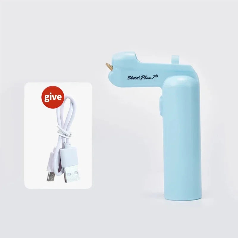 Art Electric Spray Pen Airbrush Set Inkjet Painting Brush Washable Spray Painting Hand Drawn Art Supplies Multi-function Color    Home Decor Supply | Online Retail | ShoreShopper.com