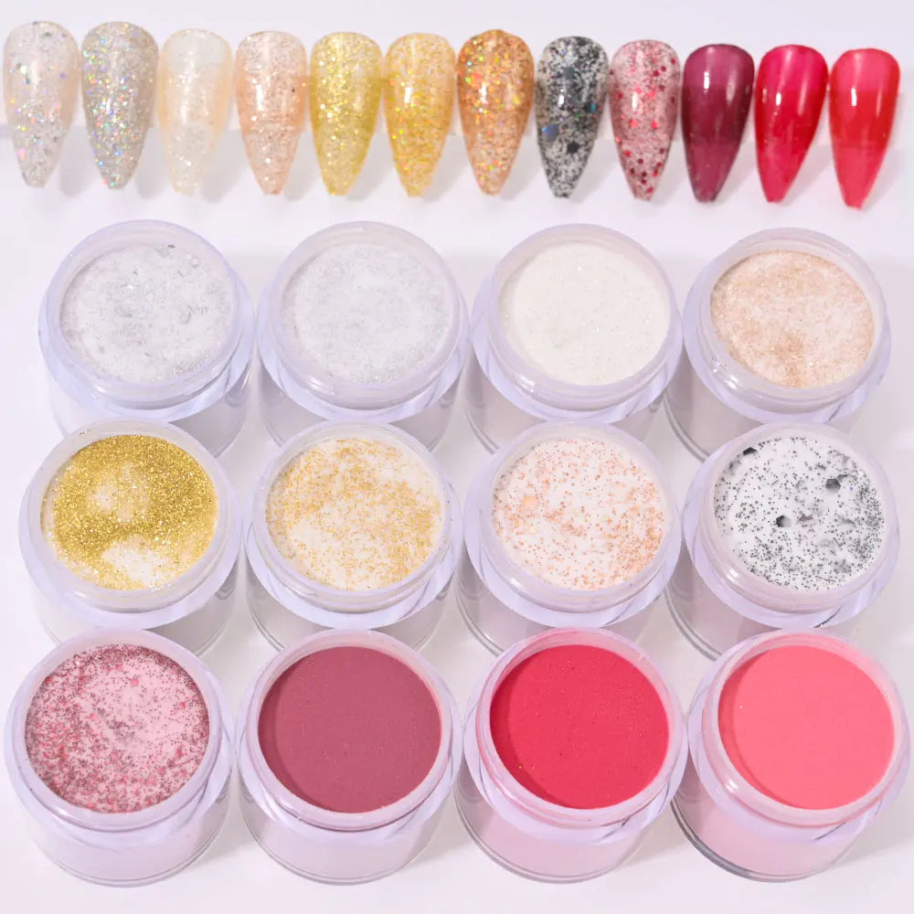 Nail Kit Set Acrylic Powder Monomer Acrylic Liquid For Nail Extension Professional Gel Manicure Set False Nails Art Tools Set *&    Home Decor Supply | Online Retail | ShoreShopper.com