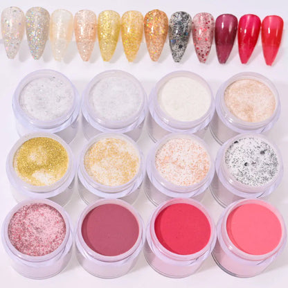 Nail Kit Set Acrylic Powder Monomer Acrylic Liquid For Nail Extension Professional Gel Manicure Set False Nails Art Tools Set *&    Home Decor Supply | Online Retail | ShoreShopper.com