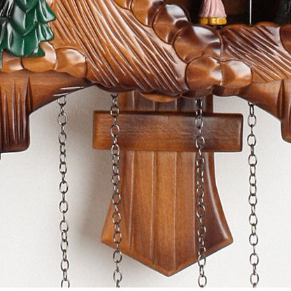 Cuckoo Luxury Wall Clocks Living Pendulum Room Large Decoration Wall Clocks Retro Wooden Home Decor Reloj De Pared MHBGZ    Home Decor Supply | Online Retail | ShoreShopper.com