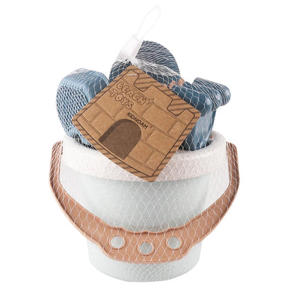 9 pieces beach toys beach bucket set A bucket, filter, accessories for homemade ice cream Can make ice ball Beach travel to    Your Coastal Marketplace | Shoreshopper.com