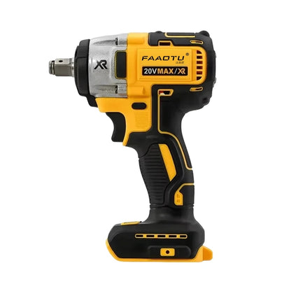 FAAOTU DCF880 2 Cordless Impact Wrench 2300RPM Compact Electric Wrench Recharge Power Tools For Dewalt 20V Battery(no battery) - ShoreCo.Shop