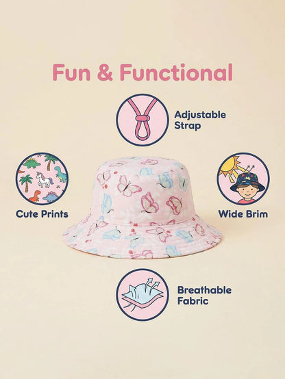 Baby beach hat - quick-drying, adjustable, wide brim, fisherman hat, sun hat, breathable and quick-drying    Your Coastal Marketplace | Shoreshopper.com