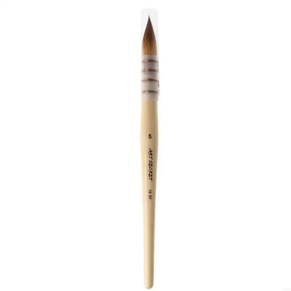 Handmade Hair Artist Watercolor Paint Brush For Watercolor Art Supplies    Home Decor Supply | Online Retail | ShoreShopper.com
