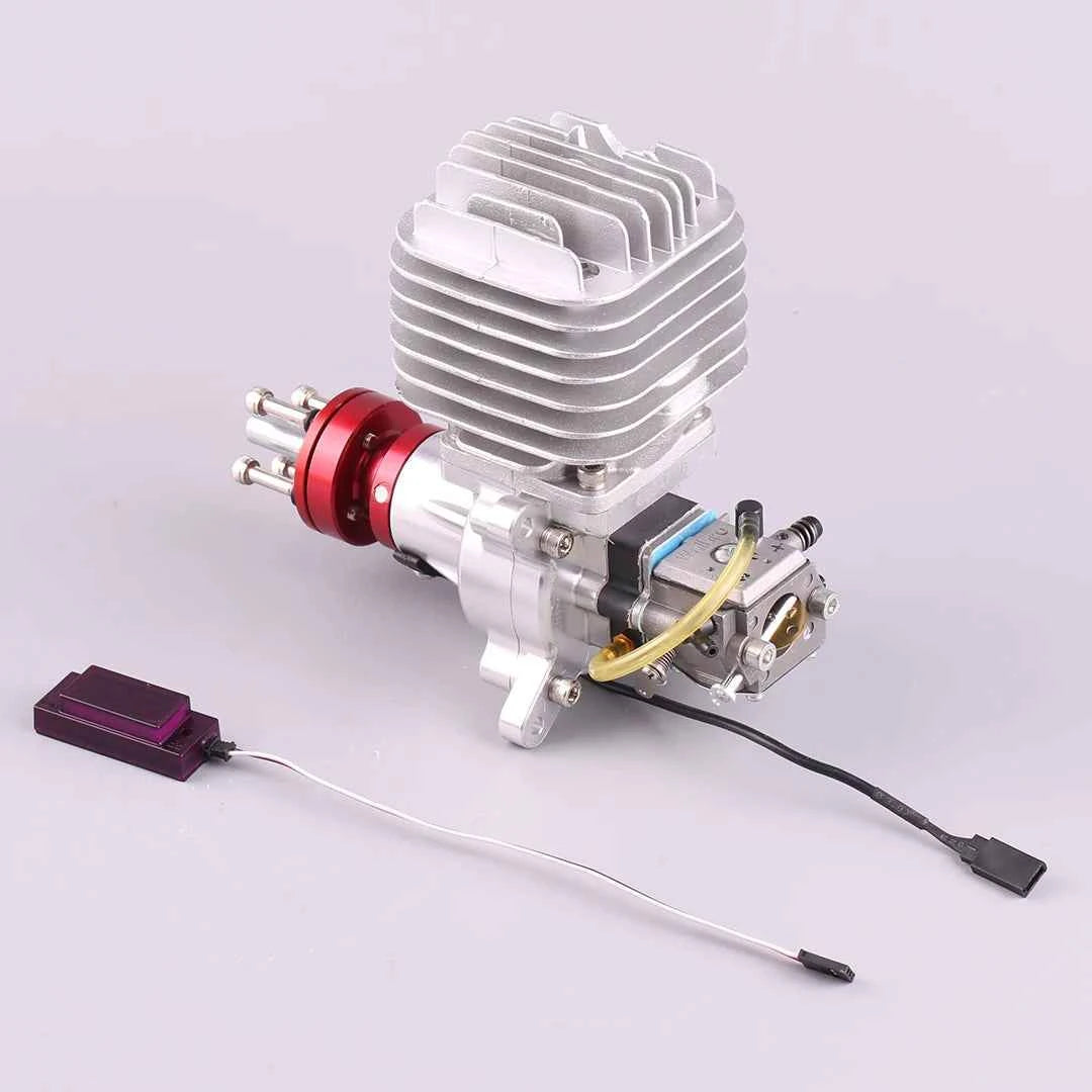 RCGF Electronic Tachometer RC Model Use Ignition for Motor RPM Revolutions Speed Measurement Meter