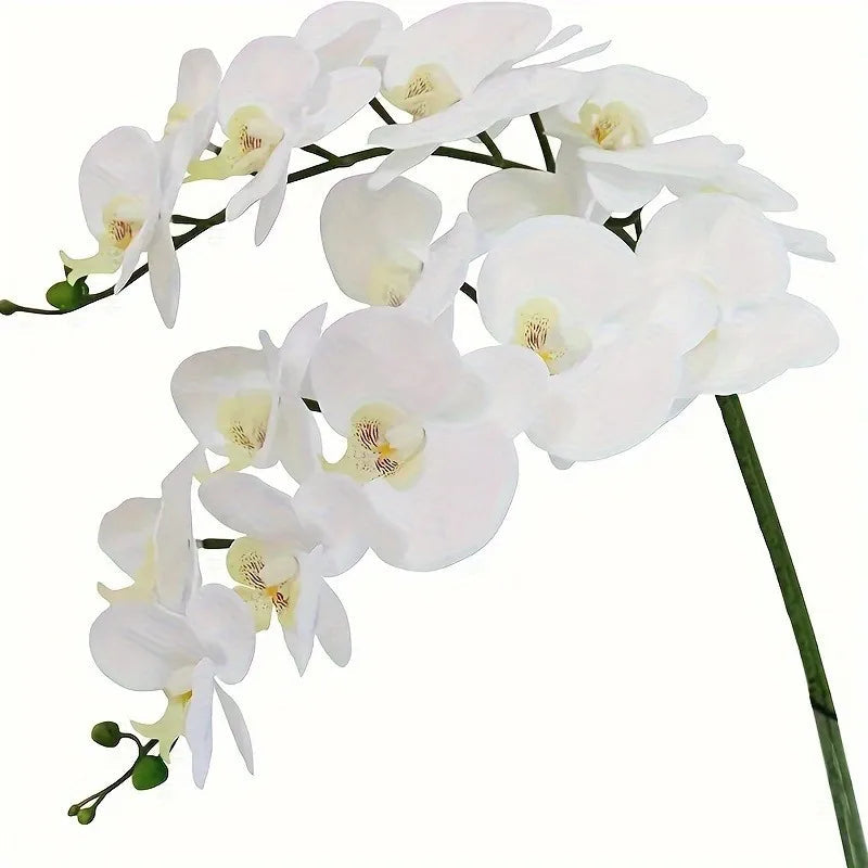 1Pcs Butterfly Orchid Artificial Flowers Orchid Phalaenopsis Fake Flowers Party Home Decor Garden Wedding Decoration Accessories    Home Decor Supply | Online Retail | ShoreShopper.com