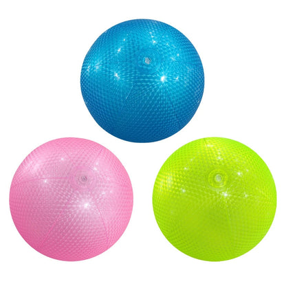 1pc Colorful Pearl Beach Ball Inflatable Beach Ball, Suitable For Beach Pool Party Games    Your Coastal Marketplace | Shoreshopper.com