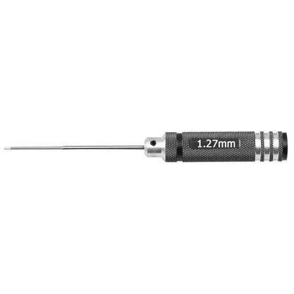 7-Piece Precision Hex Screwdriver Set - White Steel Tool Kit for RC Models & Drones    Home Decor Supply | Online Retail | ShoreShopper.com