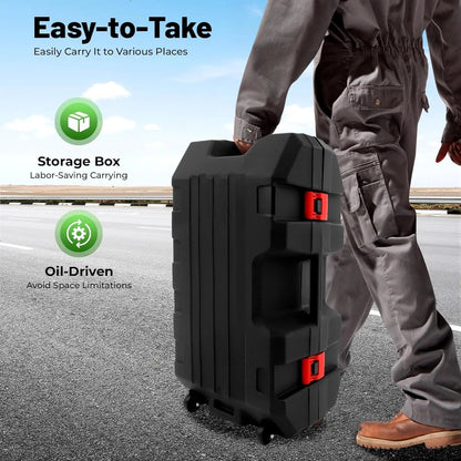 37.7CC 4 Stroke Gas-Powered T Post Driver, Gas Powered Pile Driver with Storage Box, Single Cylinder , Customized    Home Decor Supply | Online Retail | ShoreShopper.com