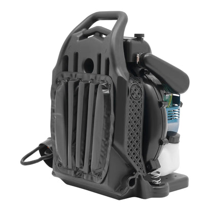 75.6CC  Backpack Leaf Blower, 4 Stroke Gas Powered Leaf Blower, with 498ft ³/s Powerful Blowing, 1.9L Large Fuel Tank    Home Decor Supply | Online Retail | ShoreShopper.com