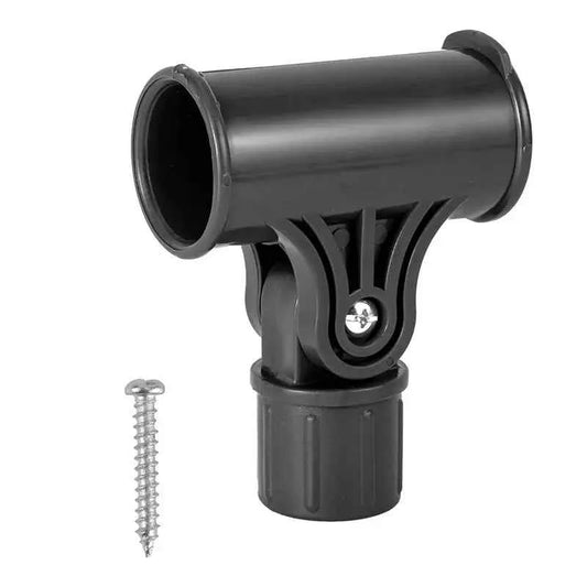 【Ship Within Outdoor For Beach Courtyard Accessories Patio Umbrella Steering Bracket Cantilever Parts Holder