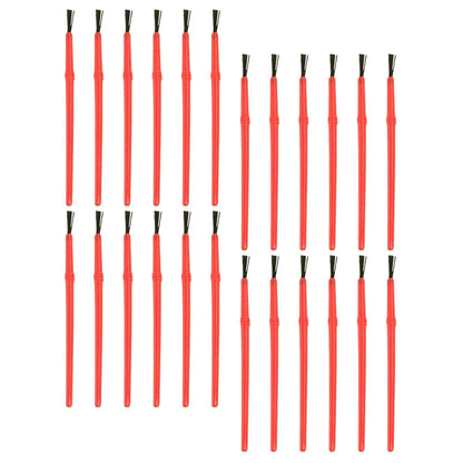 50pcs Painting Brush Small Painting Brush Portable Paintbrushes Pigment Painting Brush art paintbrush  watercolor paint brush    Home Decor Supply | Online Retail | ShoreShopper.com