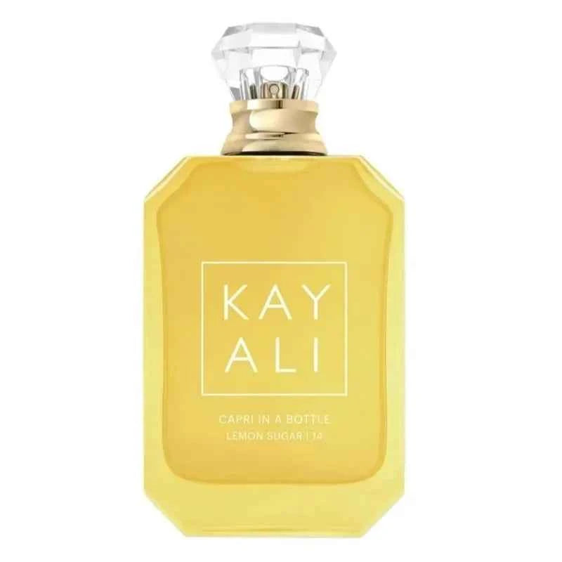 KAYALI 100ml Womens Perfume Long Lasting Alluring Fragrance with 20 Scents Sweet Fruity Floral Notes and Warm Woody Base
