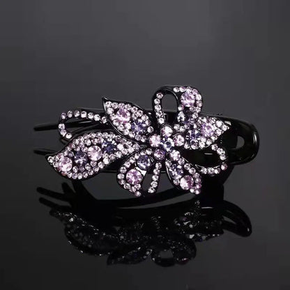 1pcs Ponytail Headwear Headwear Hair Accessories Duckbill Clip Hair Claws Hairgrip Women Hair Clips Rhinestone Hairpin    Your Coastal Marketplace | Shoreshopper.com