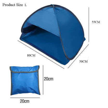 Hot Sale Quick Automatic Beach Tent Outdoor Beach Shade Sun Shelter Tent UPF50+ Portable Beach Canopy For Camping Fishing    Your Coastal Marketplace | Shoreshopper.com