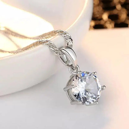 Bridesmaid Jewelry Set for Wedding 925 sterling silver chains Necklace Earring For Women Gemstone Rings Party Jewelry Sets    Home Decor Supply | Online Retail | ShoreShopper.com