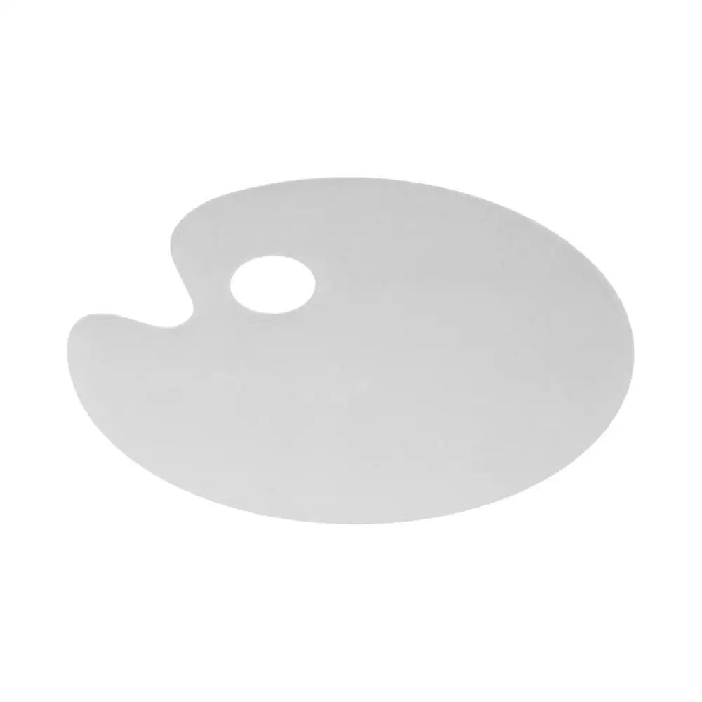 Drawing Supplies Oil Painting Propylene Painting Hand Painted Gouache Painting Palette Clear Paint Tray Pigment Pallet Palettes    Home Decor Supply | Online Retail | ShoreShopper.com