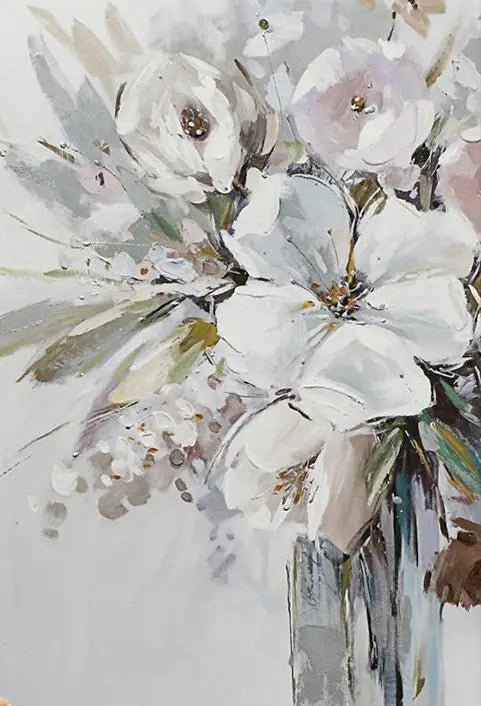 GATYZTORY 60*120cm diy paint by number for adults flower Painting by numbers home decor artwork    Home Decor Supply | Online Retail | ShoreShopper.com
