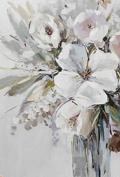 GATYZTORY 60*120cm diy paint by number for adults flower Painting by numbers home decor artwork    Home Decor Supply | Online Retail | ShoreShopper.com
