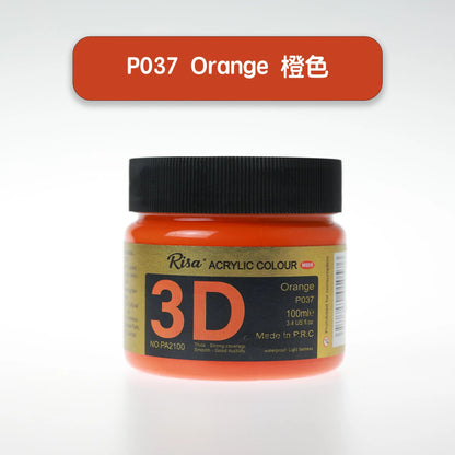 500/300/100/50ml 48 Colors Waterproof Acrylic Paint Professional Grade Pigments Art Painting Pigment Stationery School Supplies    Home Decor Supply | Online Retail | ShoreShopper.com
