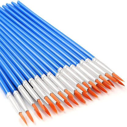 20pcs Painting Brushes For Painting Handcraft Arts And Craft For Artistic Multifunction Hook Line Painting Equipment    Home Decor Supply | Online Retail | ShoreShopper.com