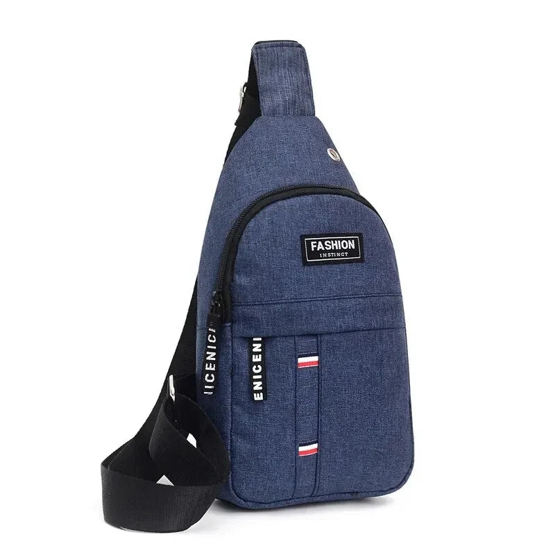 Men's Waterproof Large Capacity Fanny Pack, Adjustable Strap For Outdoor Activities, Travel Running, Hiking, And Cycling    Home Decor Supply | Online Retail | ShoreShopper.com