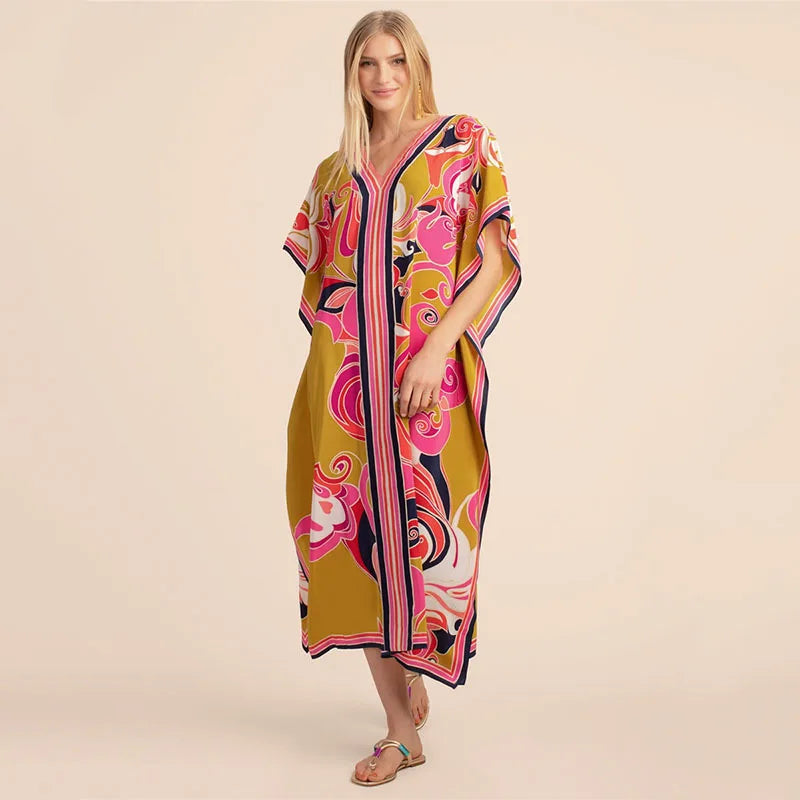 Beach Outfits for Women Cover-ups Swimsuit Bathing Suit Maxi Dress Summer Clothe Plus Size Swimwears    Your Coastal Marketplace | Shoreshopper.com
