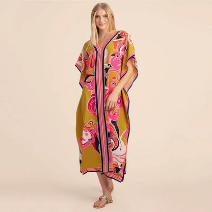 Beach Outfits for Women Cover-ups Swimsuit Bathing Suit Maxi Dress Summer Clothe Plus Size Swimwears    Your Coastal Marketplace | Shoreshopper.com