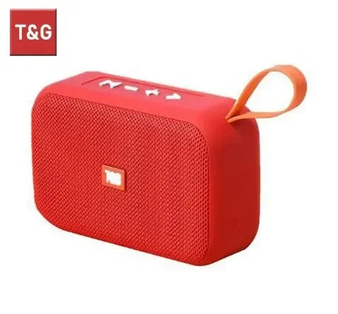 Speaker TG506 Portable Mini Wireless Soundbar Bluetooth 5.0 Outdoor Indoor HIFI Loudspeaker Support TF Card FM Radio Waterproof    Home Decor Supply | Online Retail | ShoreShopper.com