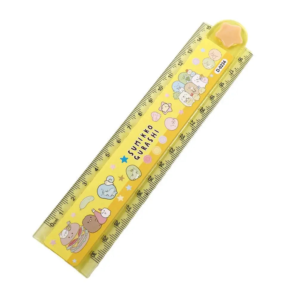 School Supplies  Gift 30CM Cute DIY Animal Drawing Rulers Drawing Tools Straightedge Folding Ruler    Home Decor Supply | Online Retail | ShoreShopper.com