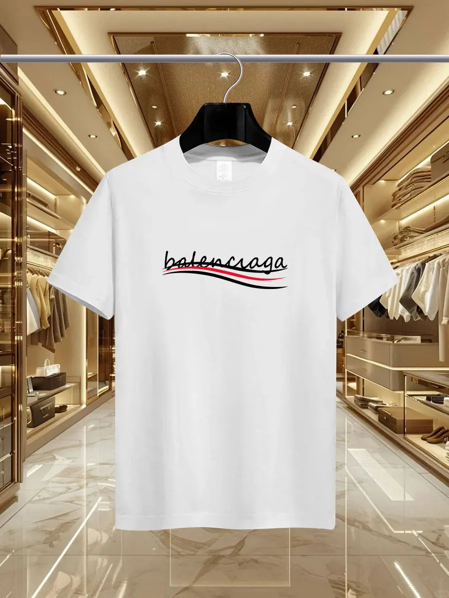 Parisian printed men's T-shirts, men's short-sleeved round-neck casual tops, international urban trends for summer and spring me    Home Decor Supply | Online Retail | ShoreShopper.com