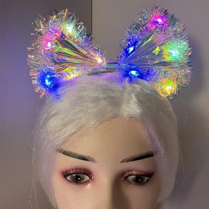 Nightclub Party Headwear Light Up Headband for Women Hair Hoop Wedding Festival    Your Coastal Marketplace | Shoreshopper.com