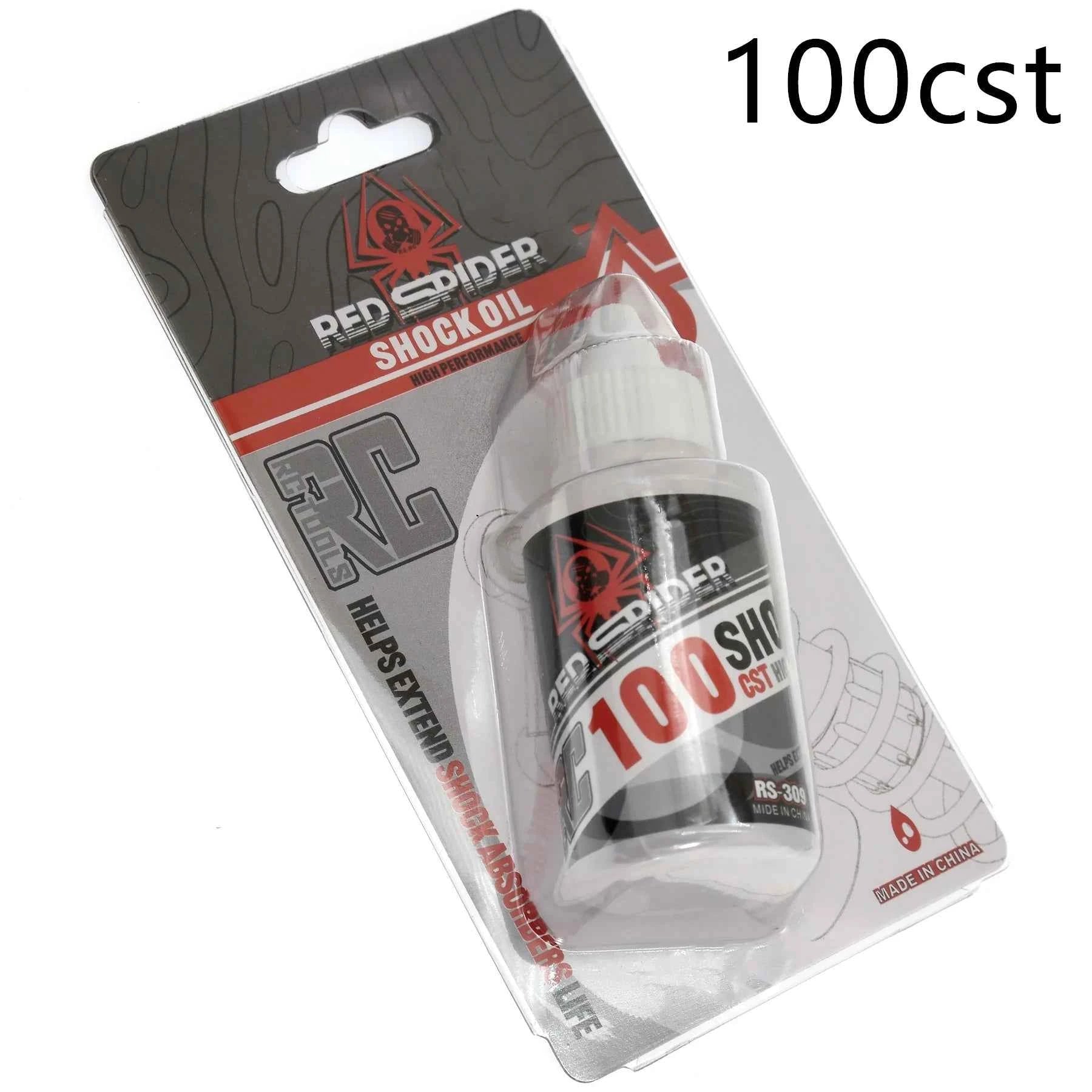 RC Car Shock Absorber Oil 100 300 400 600 800 1000 for RC Model Crawler Car Drifting Truck Short-Course Monster Trucks