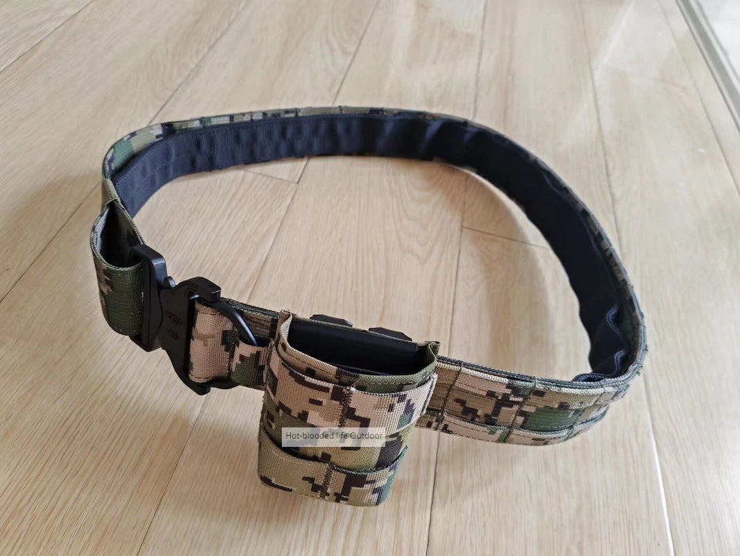 Outdoor Sports 5.0cm Waist Belt - ShoreCo.Shop