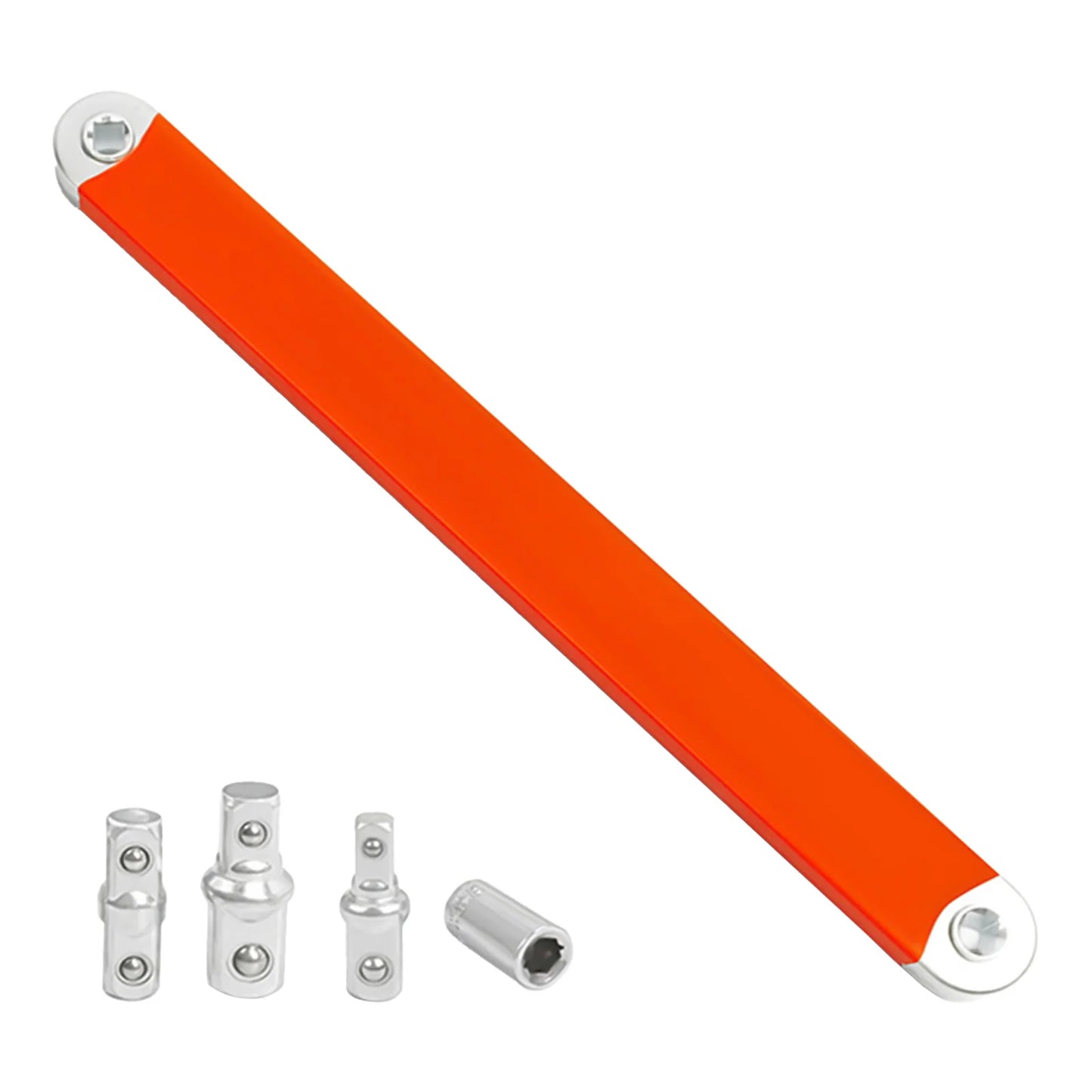 Professional Drive Ratchet Wrench Household Multifunctional Repair Tool Ratchet For Air Refrigeration Tools MIAO-US - ShoreCo.Shop