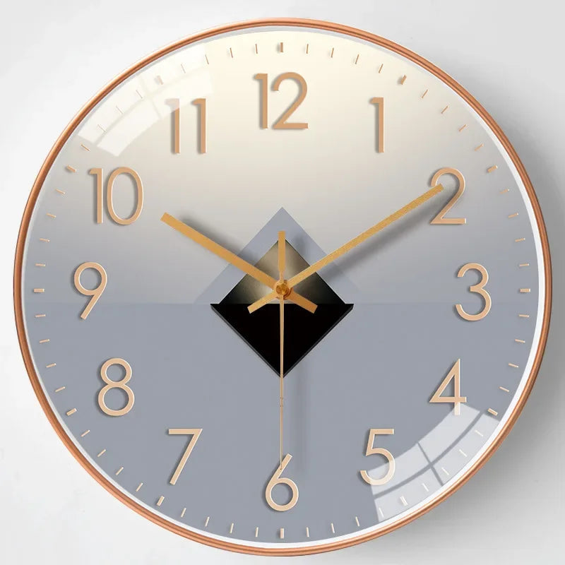 Nordic Style Home Decorative Wall Clock 8"    Home Decor Supply | Online Retail | ShoreShopper.com