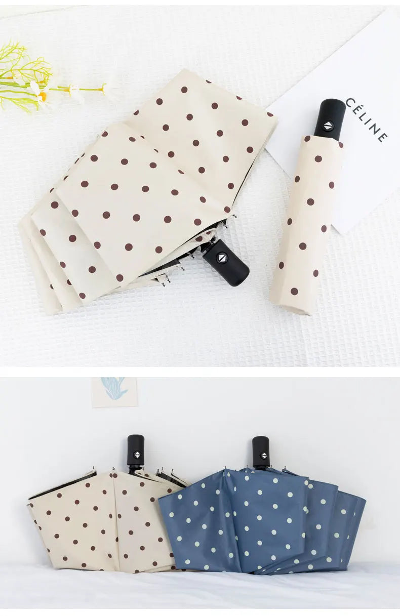 UV sunshade umbrella,Portable folding umbrella,Large area adult umbrella,ultraviolet-proof,Insulation and cooling,automatic    Your Coastal Marketplace | Shoreshopper.com