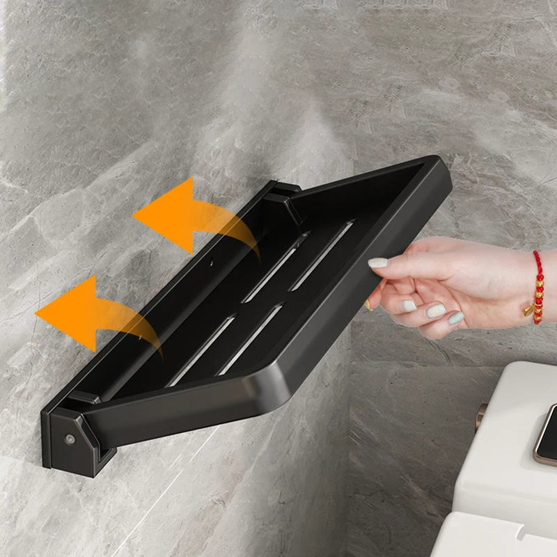 RV Foldable Shelf No Punch Drop-down Aluminum Foldable Shelves Are Used For Wall Storage In RVs And Campers Car Accessories    Home Decor Supply | Online Retail | ShoreShopper.com