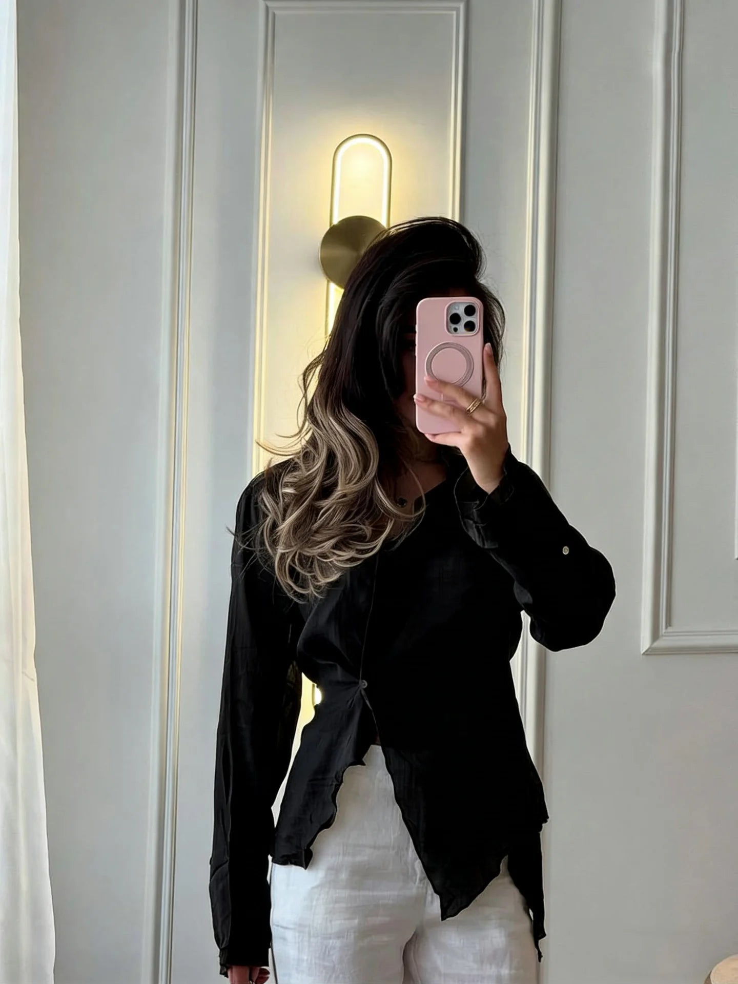 Women Blouses 2026 Spring Summer Long Sleeve Blouse Woman Blouse Shirt Office Elegant Work Shirt Top Blusas Mujer De Moda    Your Coastal Marketplace | Shoreshopper.com