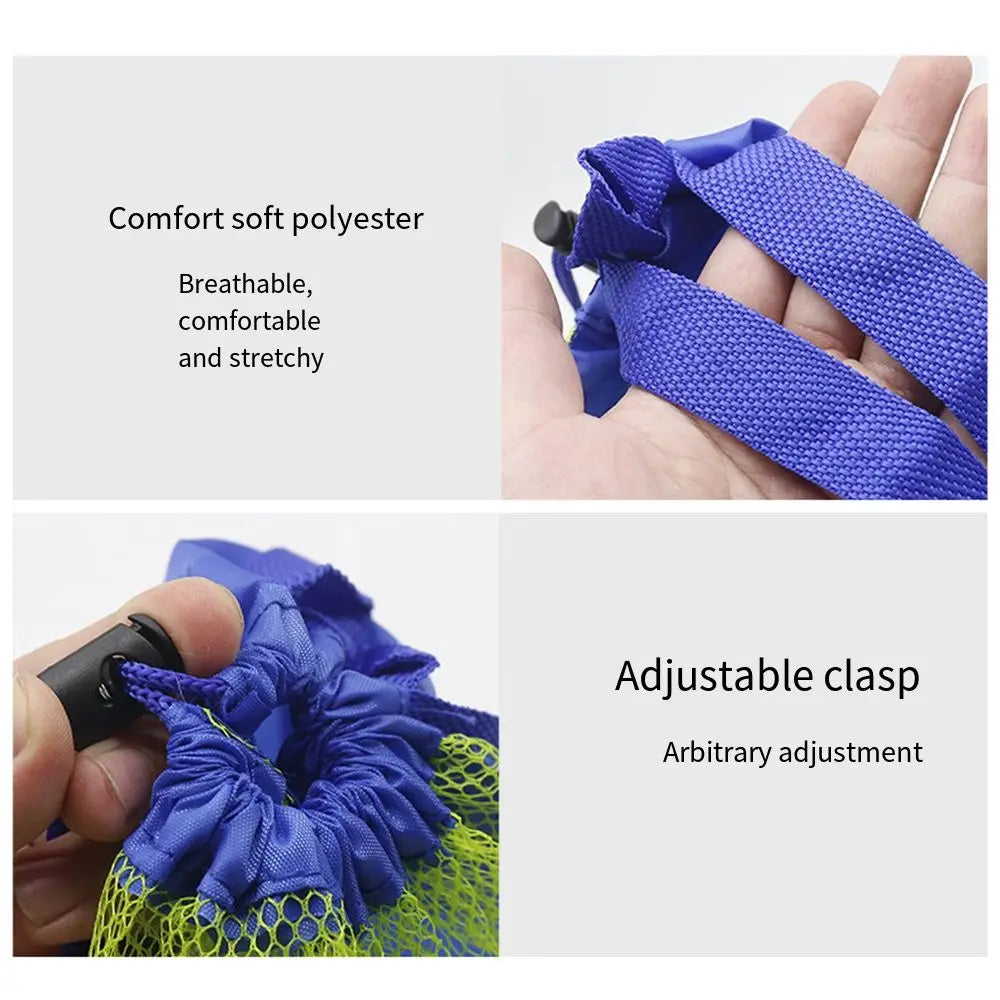 Waterproof Bags Large Capacity Beach Bag Foldable Portable Swimming Backpack Breathable Fast Dry Beach Toy Baskets Beach Trips    Your Coastal Marketplace | Shoreshopper.com